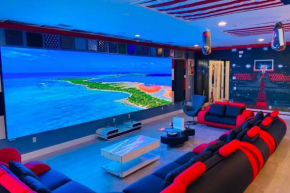 Perfect Mansion on Veranda Palms Orlando Mansion 5379
